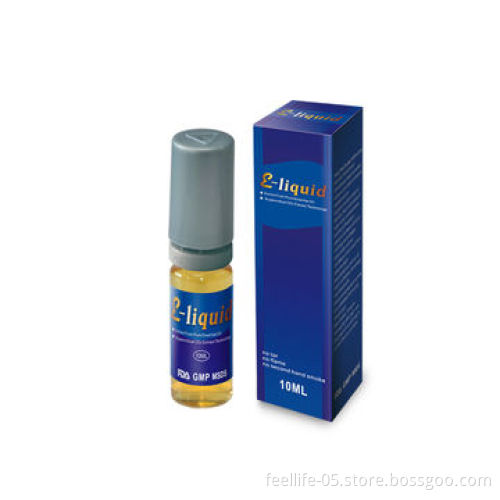 Feellife Premium E-Liquid with Menthol Flavorings